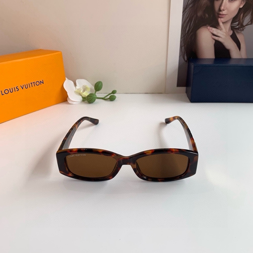 ルイヴィトンサングラス内部構造